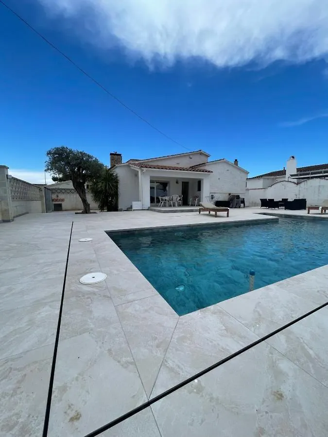Feriehus Villa Welcs -046- Con Piscina Empuriabrava Spanien